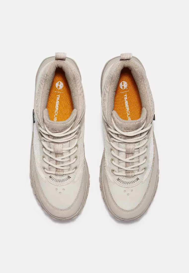 男款Motion 7防水中筒健行鞋