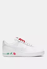 White/White/Sport Red/Pine Green