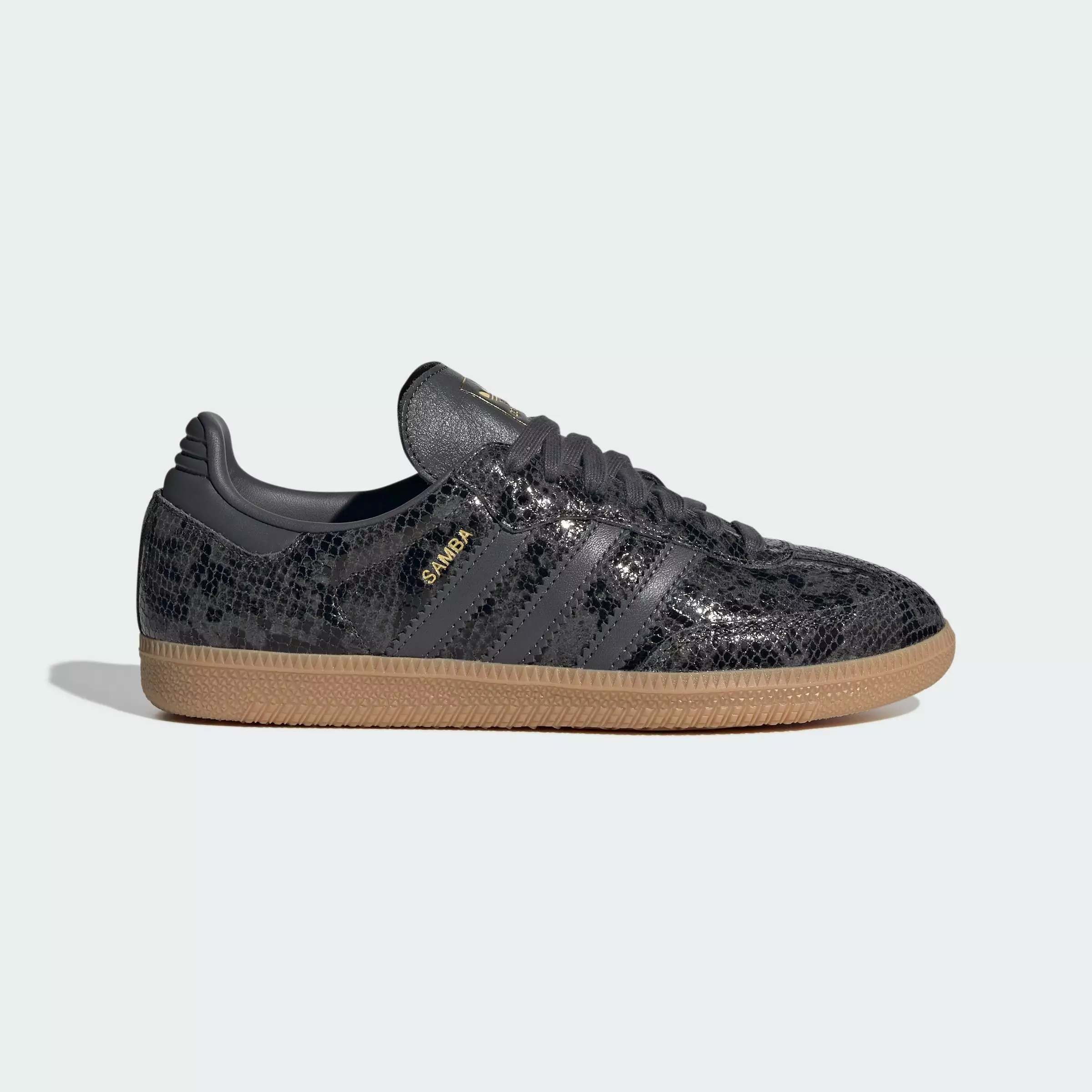Lifestyle Samba OG Shoes Women Black JQ3532