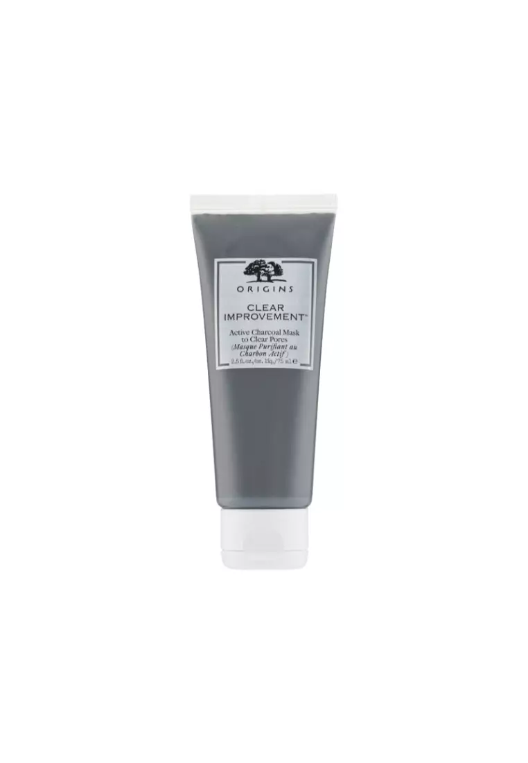 Clear Improvement Active Charcoal Mask To Clear Pores 75ml