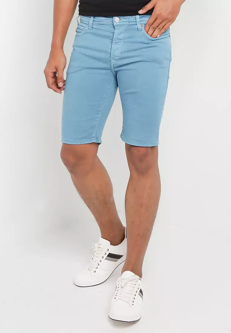 Tapered deals bermuda shorts