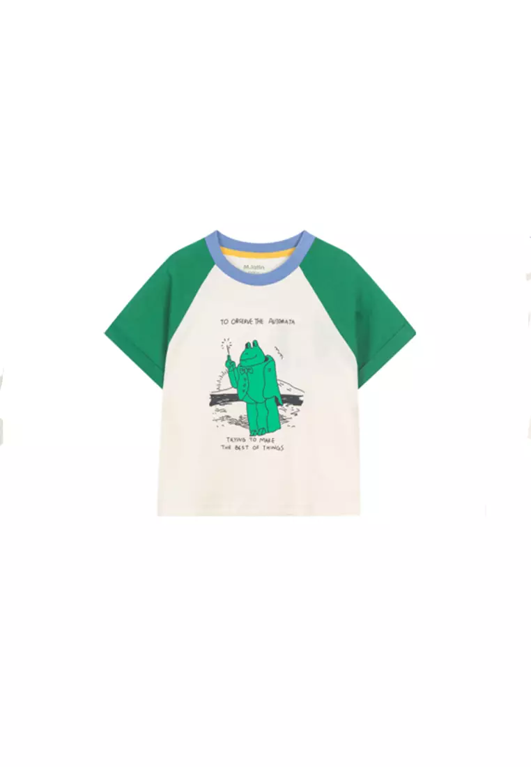 Kids T-Shirt With Graphic Print