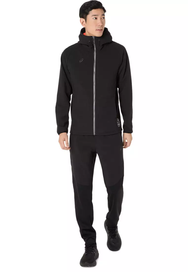 HYBRID INSULATION FLEECE HOODIE 2031F172-001