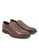 East Rock brown Adkins Business Shoes 34D75SH96706A3GS_2