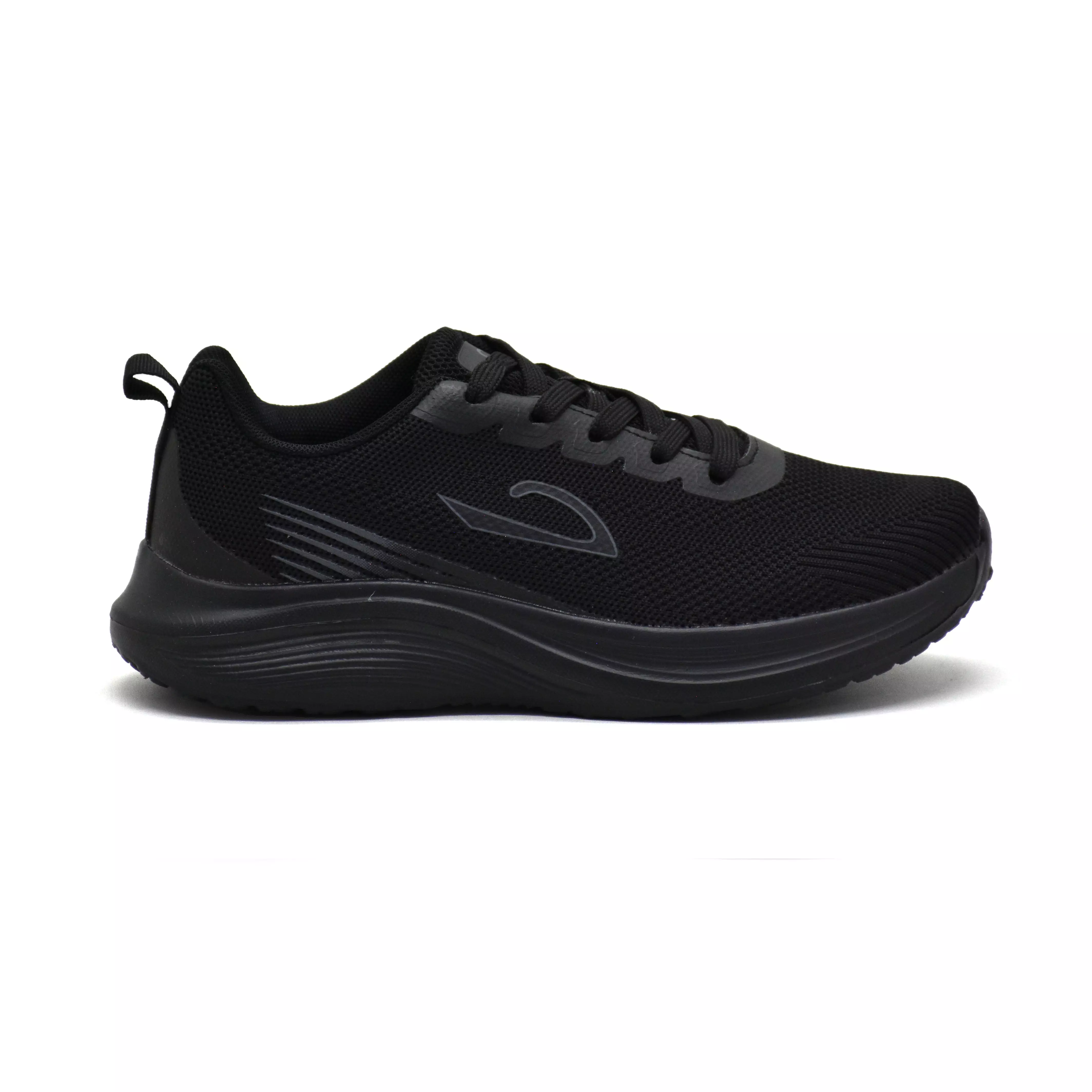 Carvil Sepatu Wanita Sivon-SL Black/Black