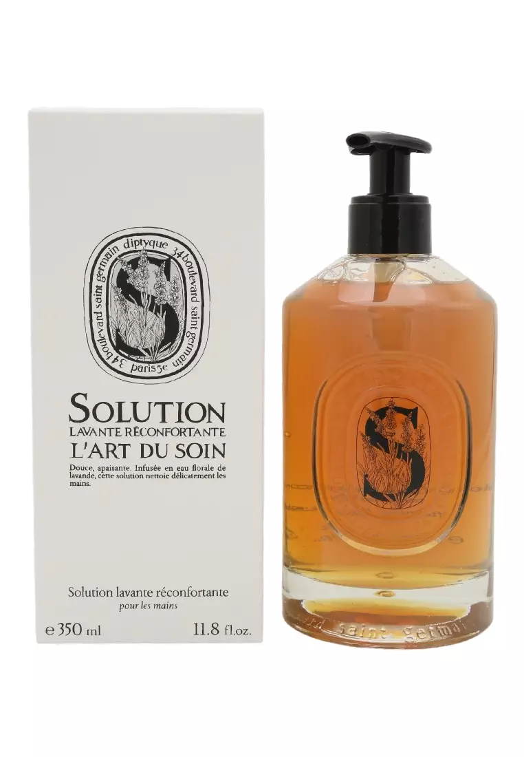 Buy Diptyque SOFTENING AND COMFORTING HAND WASH 350ml Online