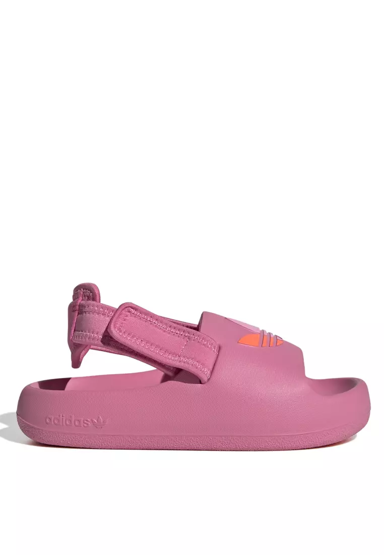 Jual ADIDAS Adifom Adilette Slides Kids Original 2025 ZALORA