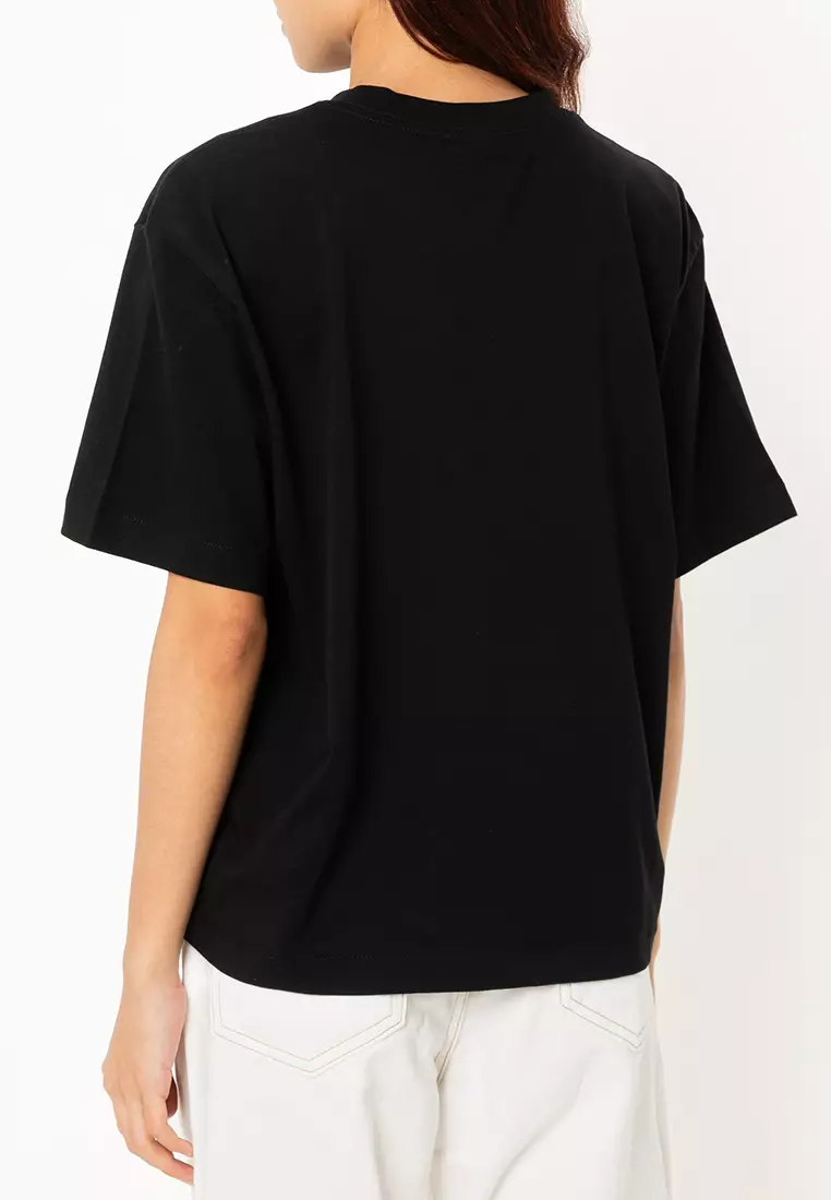 Boxy Fit Tee - Calvin Klein Jeans