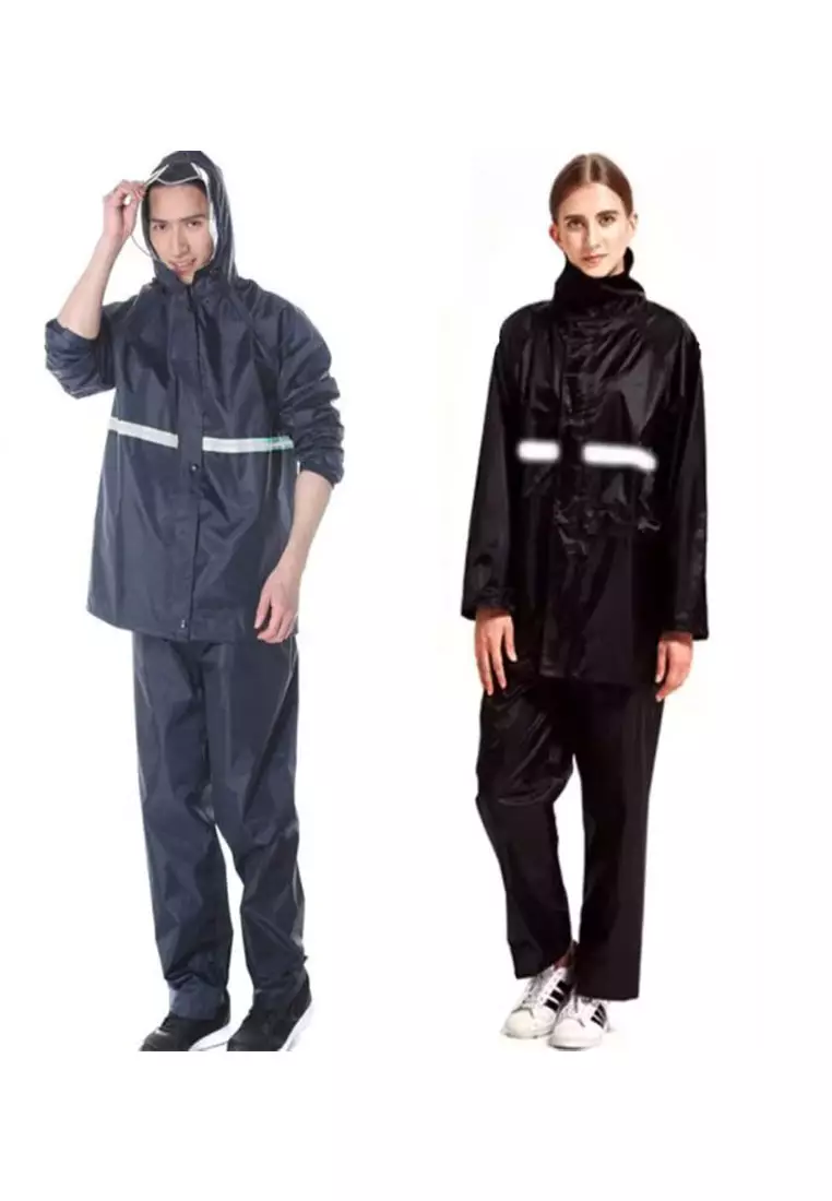 Zalora raincoat outlet