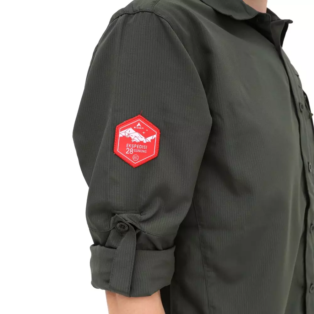 Eiger Gravel 2.0 X28 Ls Updated Shirt