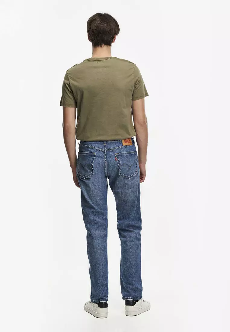 Buy Levi's Levi's® Men's 505™ Regular Jeans 00505-2477 2024 Online ...