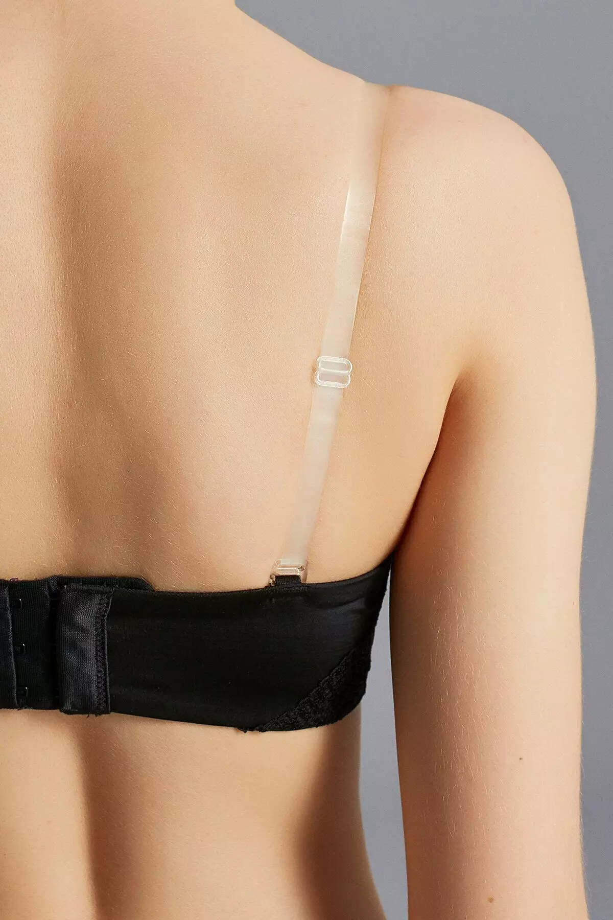 Std Transparent Bra Strap