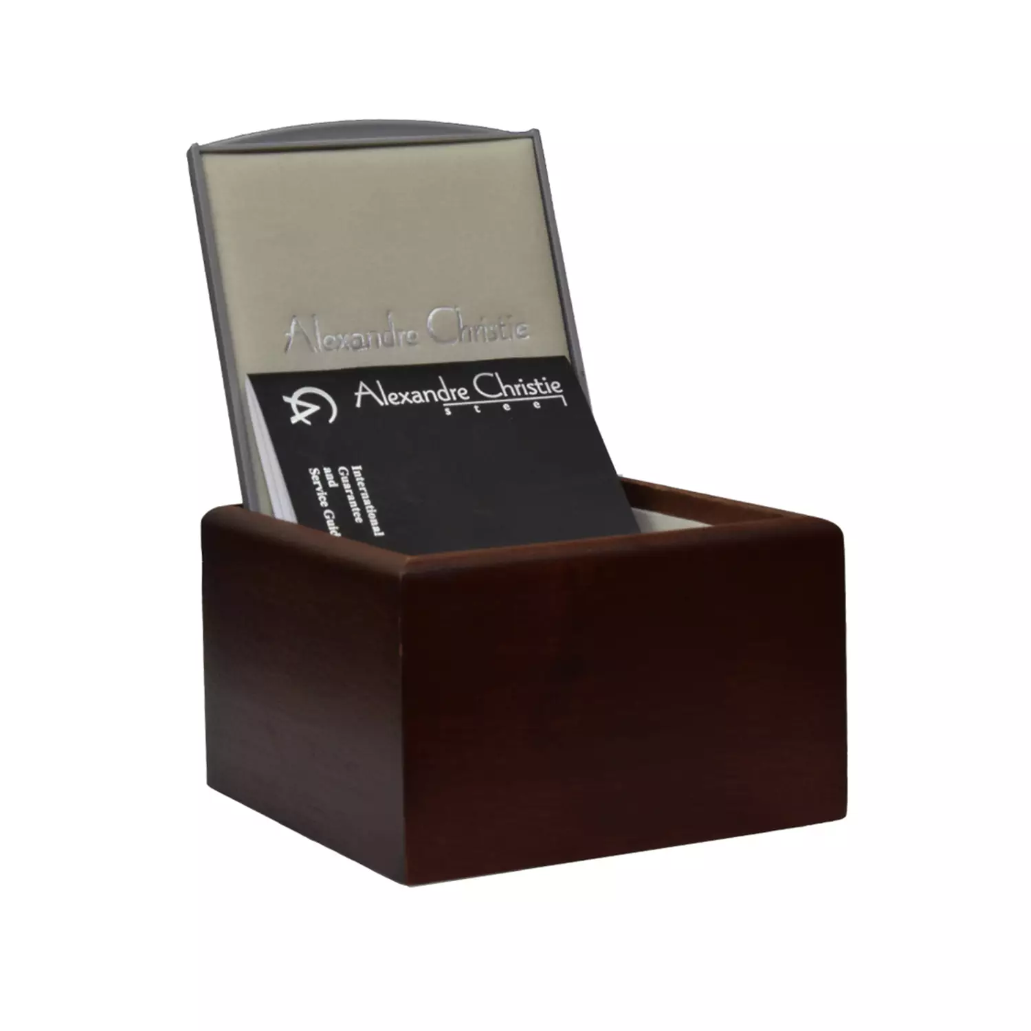 Jam Tangan Analog Wanita - Classic Series - Black Rose Gold Stainless Steel - 8704LDBIPBARG