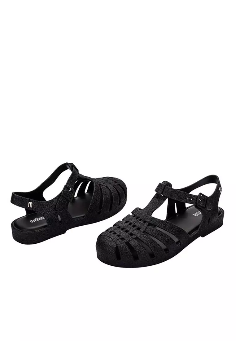 Melissa Possession Glitter Ad Women Sandals