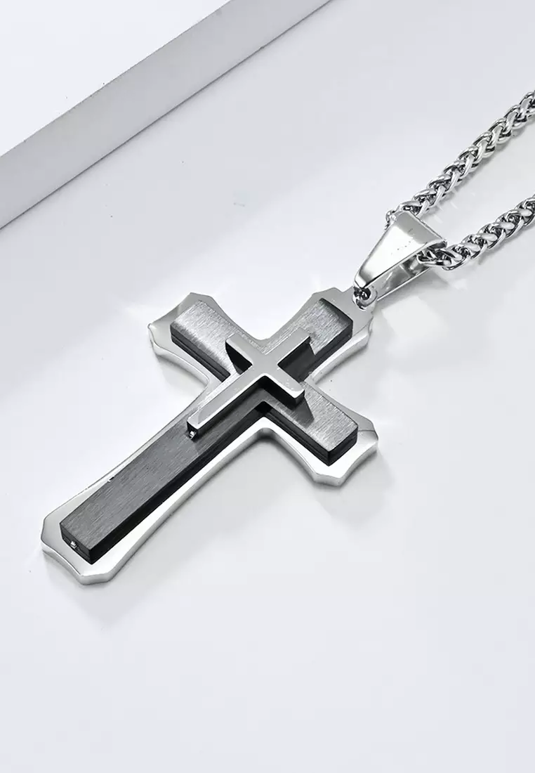 Cross Pendants Necklace