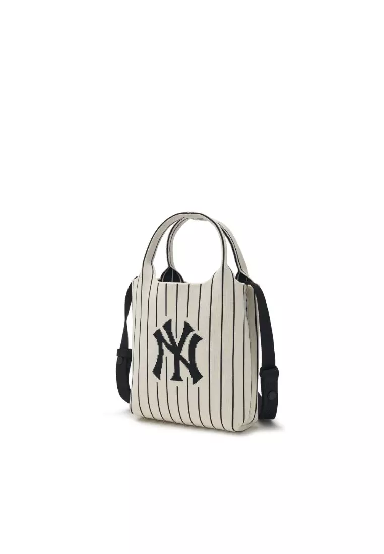 BASIC BIG LOGO KNIT CROSS BAG NEW YORK YANKEES