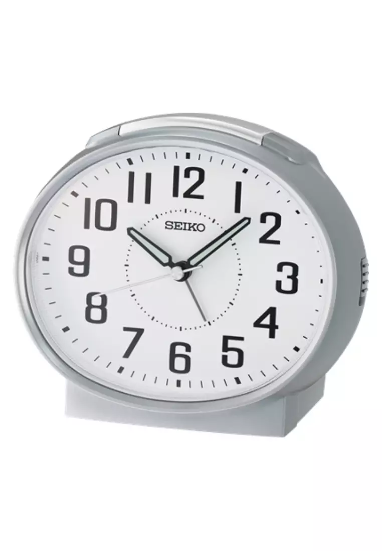 Buy SEIKO PHILIPPINES Seiko QHK059S Alarm Clock 2024 Online ZALORA