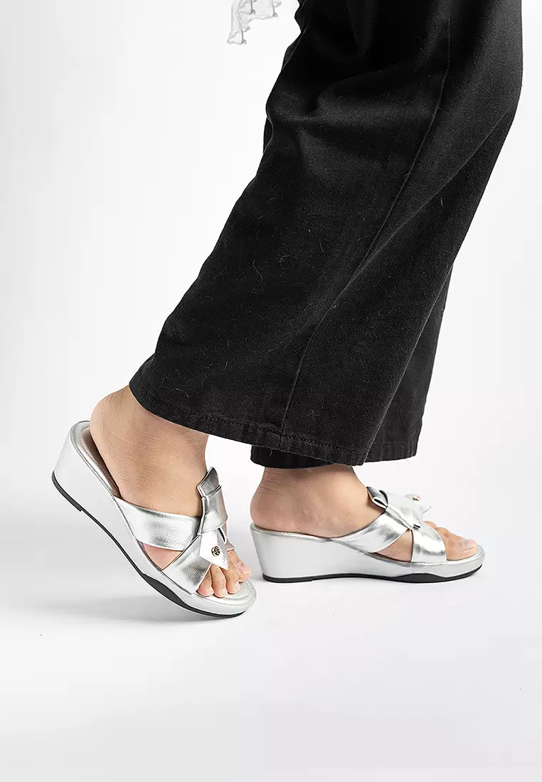 Benson Slip On Sandals