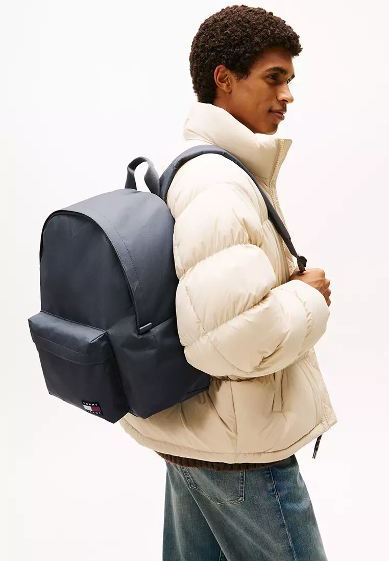 Essential Daily Dome Backpack - Tommy Jeans