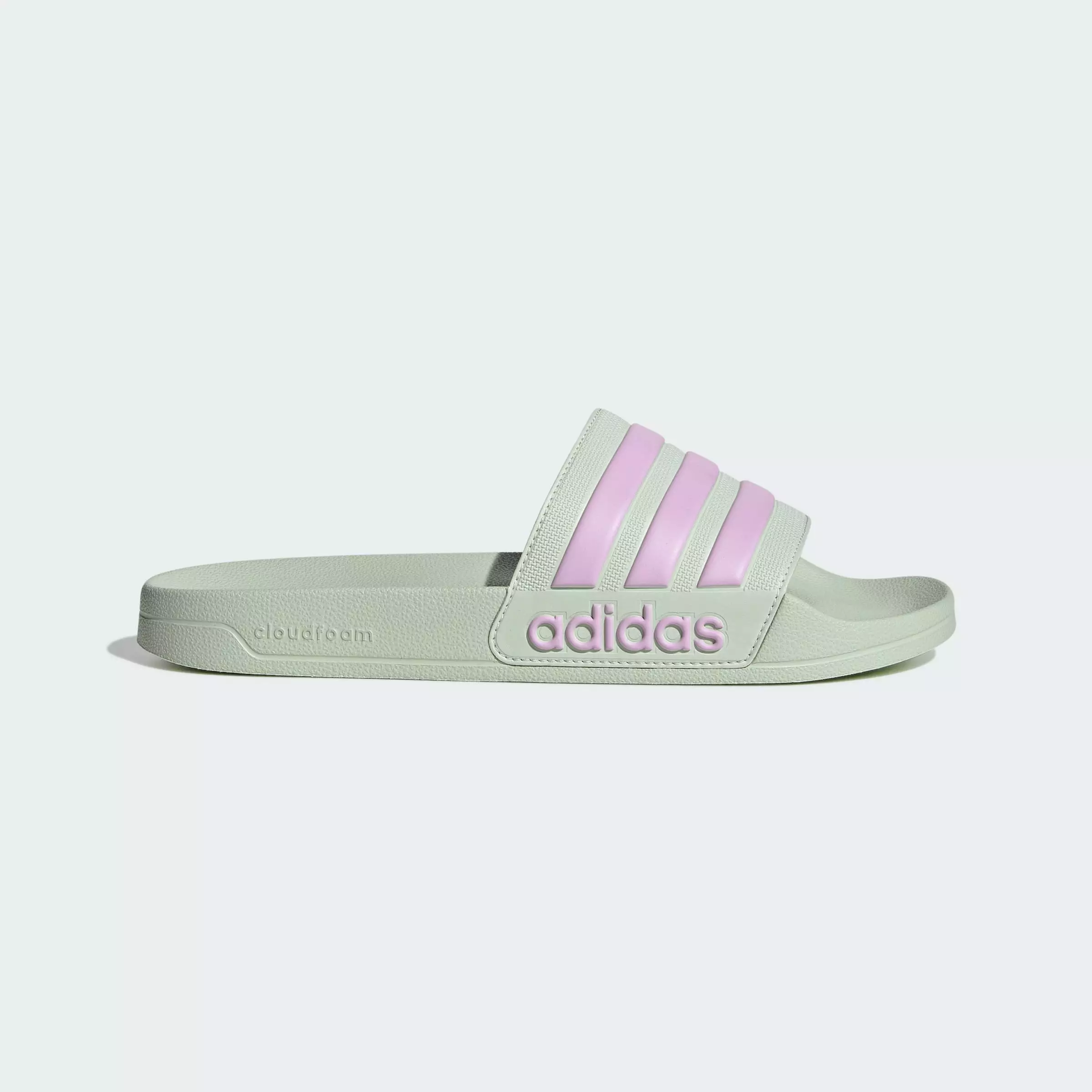 Lifestyle Adilette Shower Slides Unisex Green IH9027