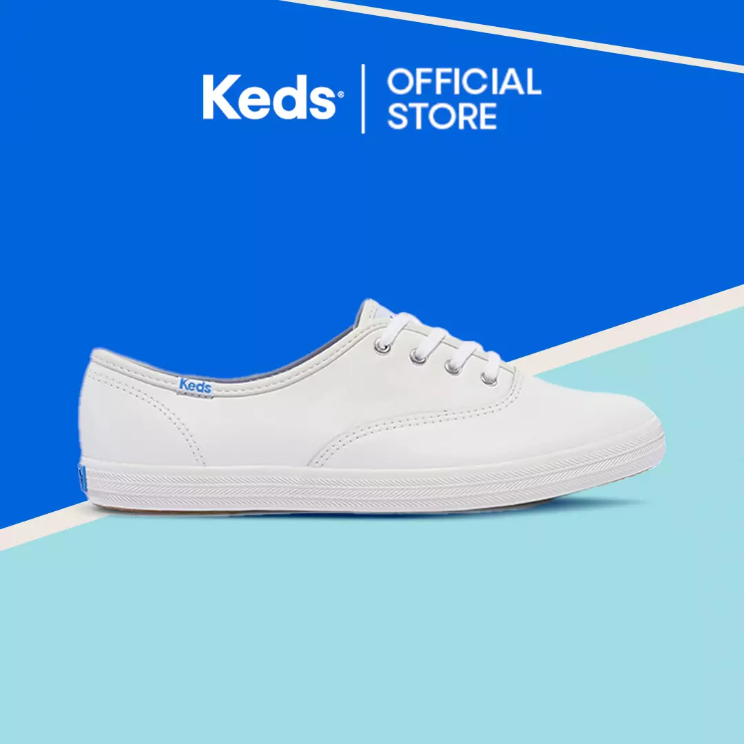 Jual Keds Keds Women Champion Leather WH45750 Original 2025