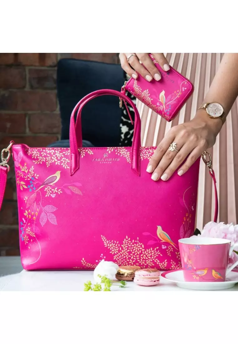 Sara miller tote bag online