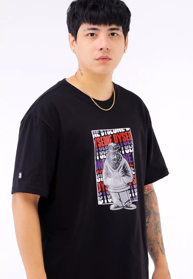 Round Neck Regular Fit