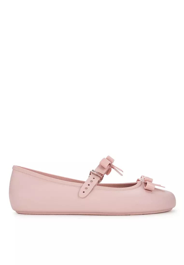 Melissa Soft Ballerina Bow Ad