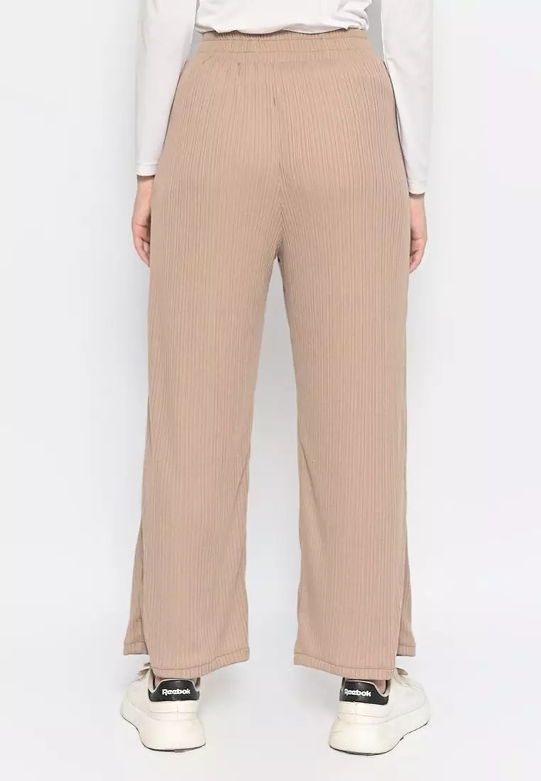 Ezera Knit Pants Milo