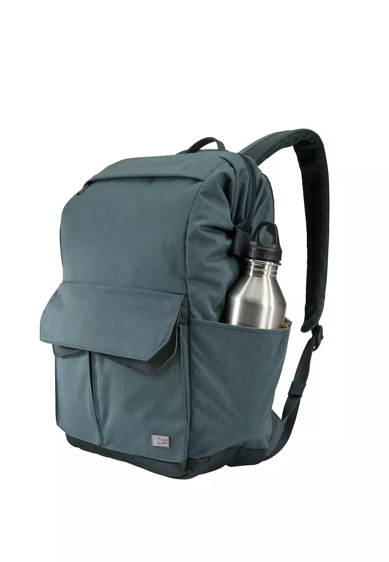 Case Logic LODO Tas Laptop Backpack 14 inch - Green
