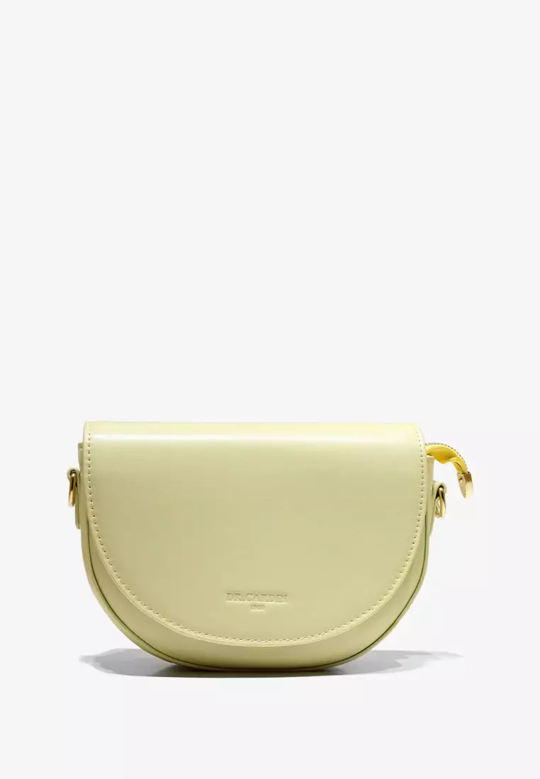 Dr Cardin Ladies PU Leather Sling Bag BG-129