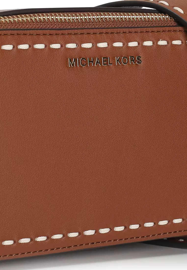 Jet Set Stitch Camera Bag