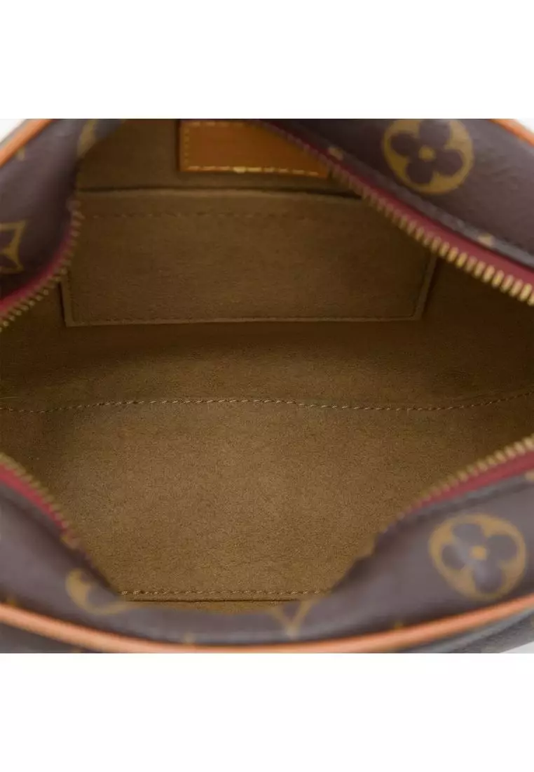 Pre-Loved Louis Vuitton Monogram Boite Chapeaux Souple Mm