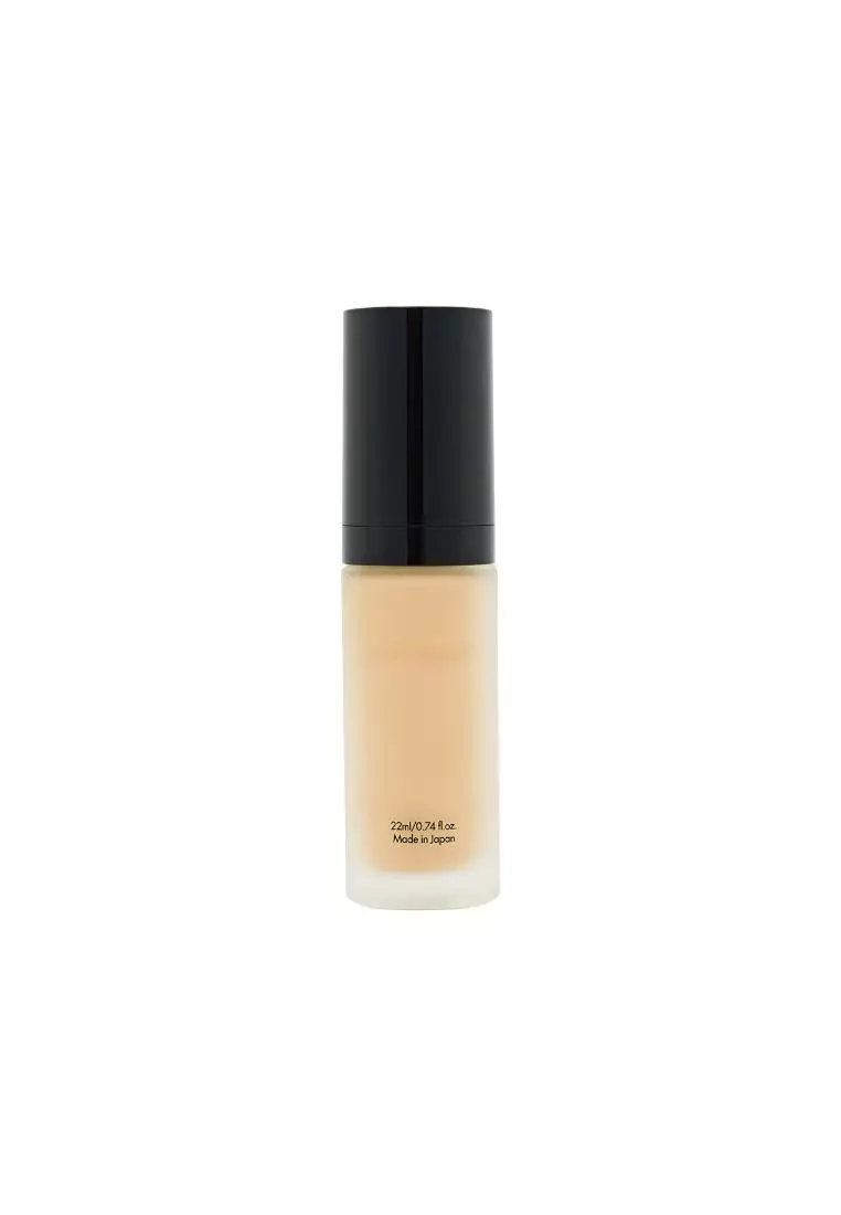 Cyber Colors SPF50+ PA++++ Flawless Radiance Glow Liquid Foundation (#B30 Nude) (22ml)