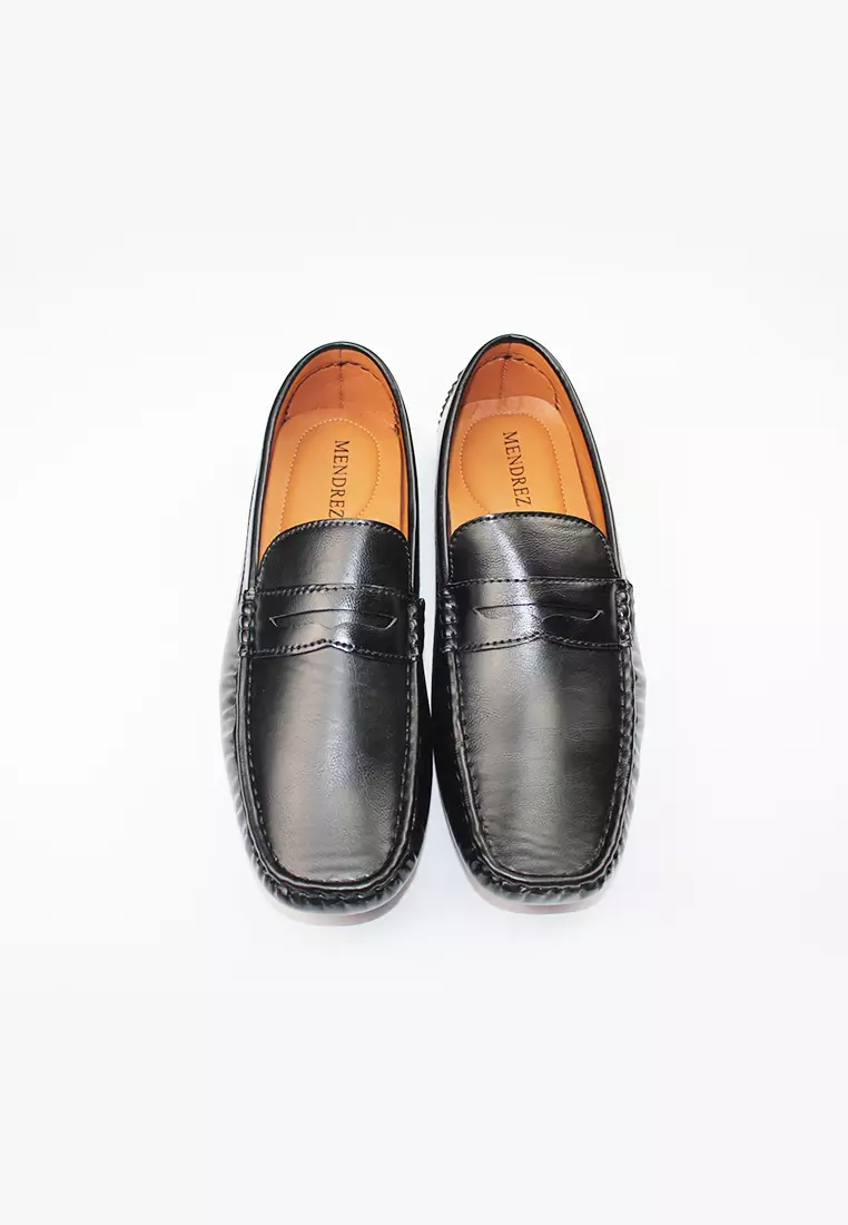 Buy Mendrez Daniel Loafers 2024 Online | ZALORA Philippines