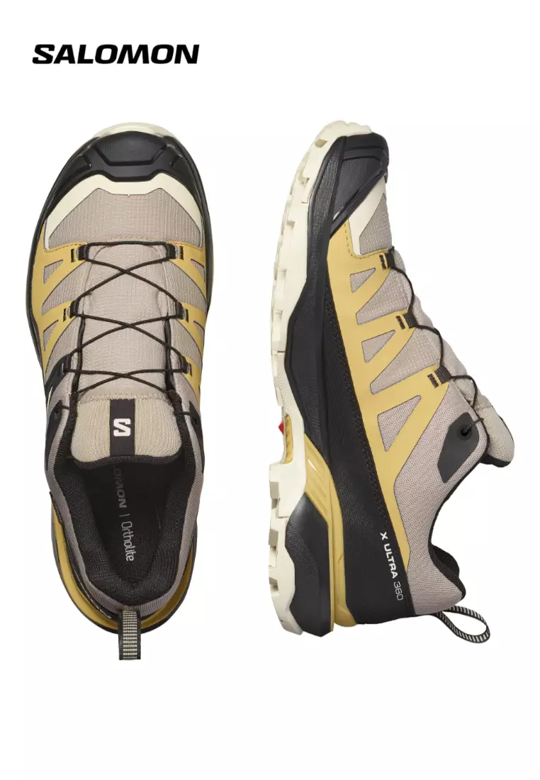 SHOES X ULTRA 360 GTX VINKHA/BLACK/STHMO Men Outdoor Shoes in Vinkha/Black/Sthmo