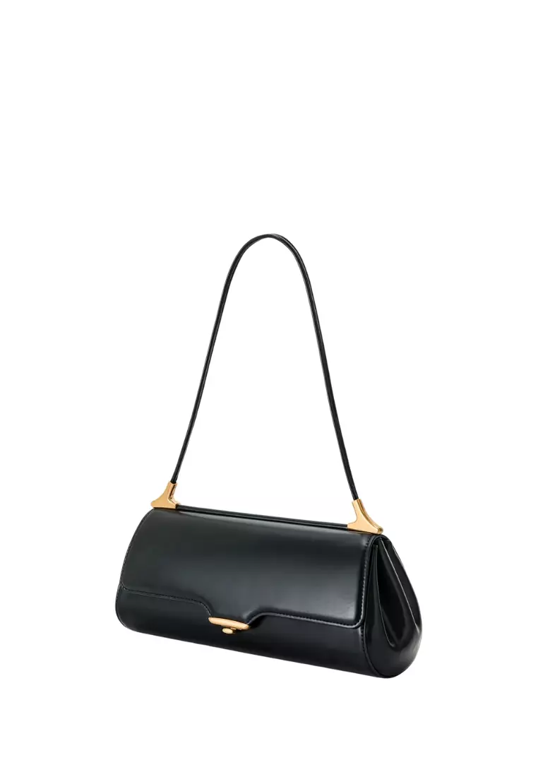 Eloise Shoulder Bag - Black