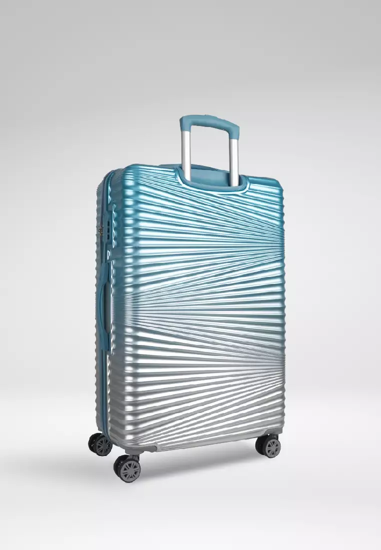 URBANlite Gummy (24") ABS+PC Hard Case 8-Wheels Spinner Luggage ULH24910