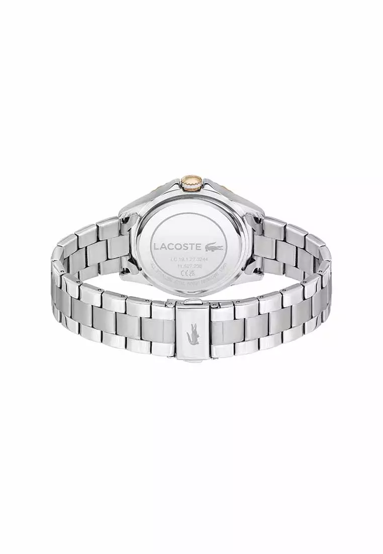 Santorini Women's Watch Stainless Steel Strap - White Dial 2001370