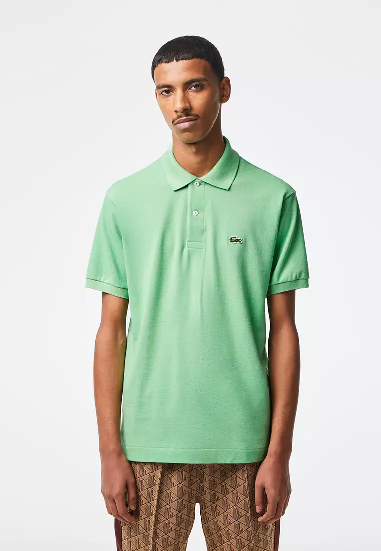 Buy Lacoste Classic Fit L.12.12 Polo Shirt 2024 Online | ZALORA Philippines