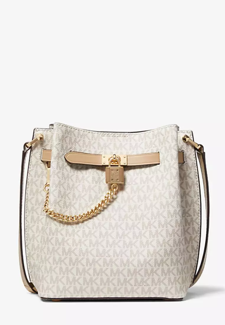 Michael kors 2024 hamilton messenger crossbody