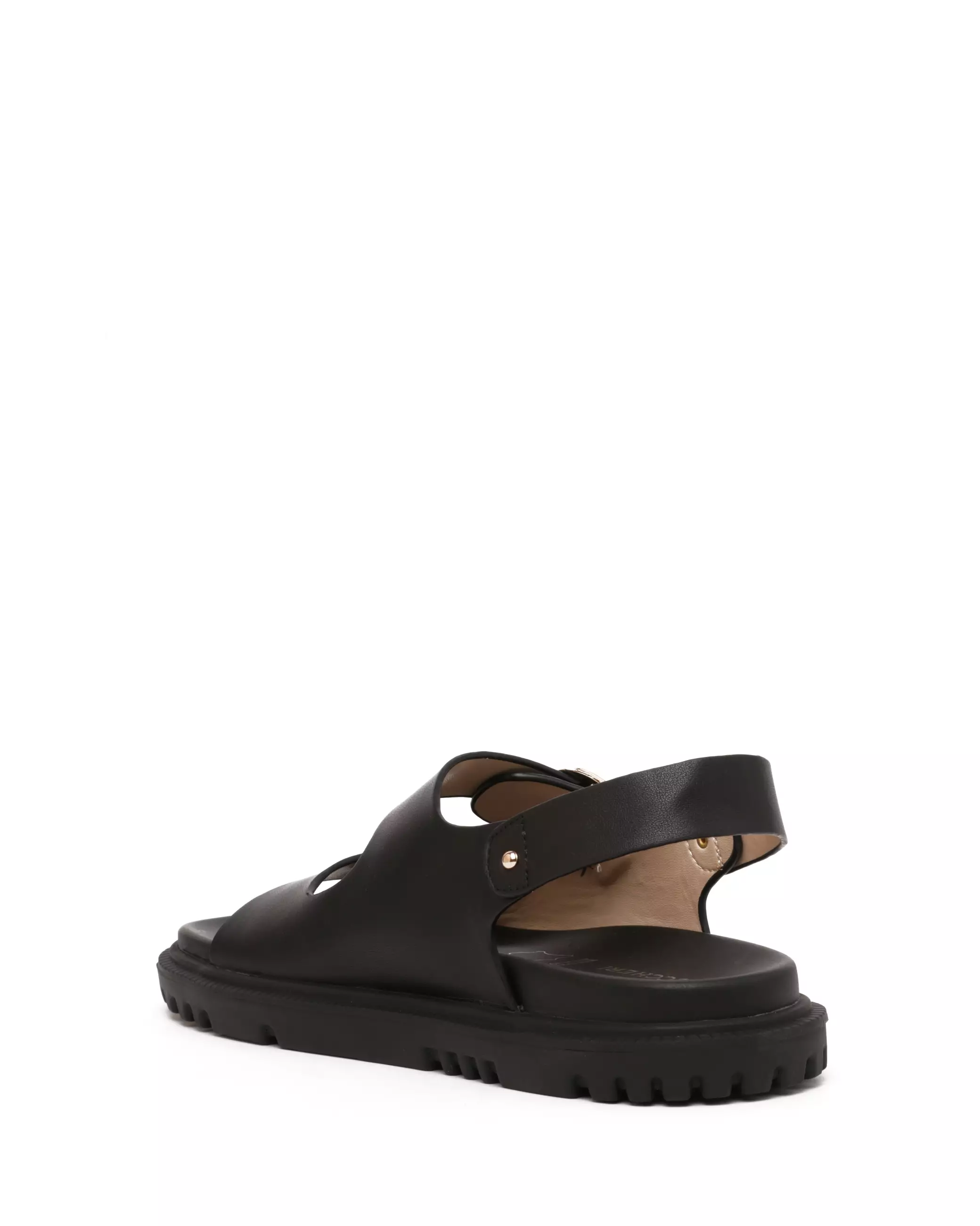 Buccheri Eleanor Sandal Woman Black