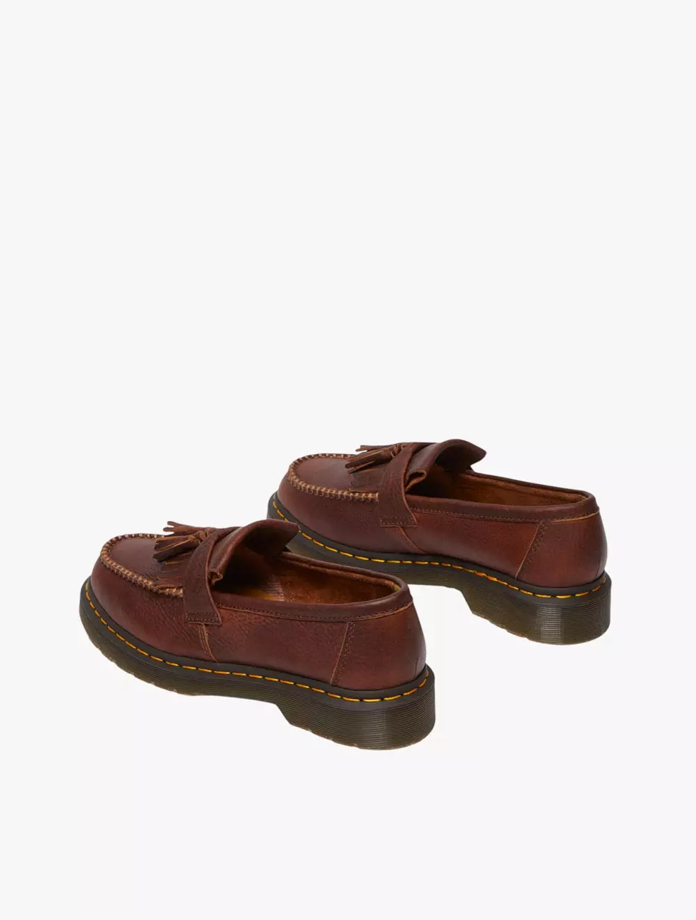 Dr. Martens Adrian YS Tassel Loafer Cashew Ambassador