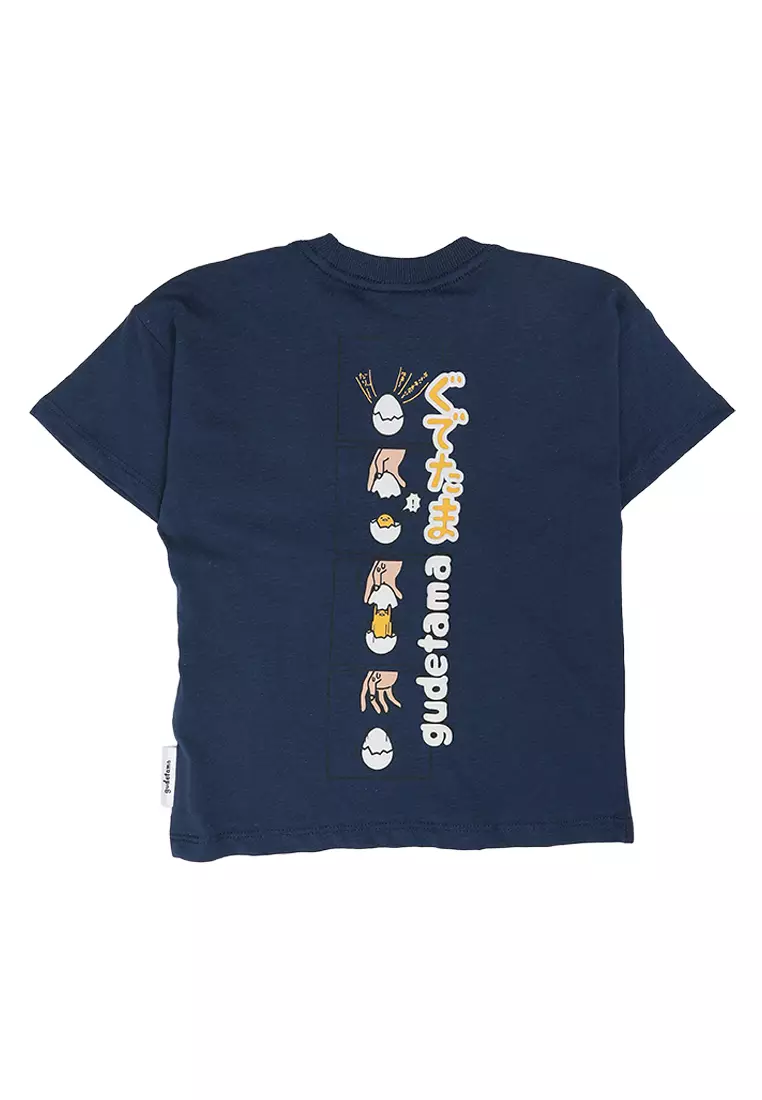 Licensed Drop Shoulder Short Sleeve Tee