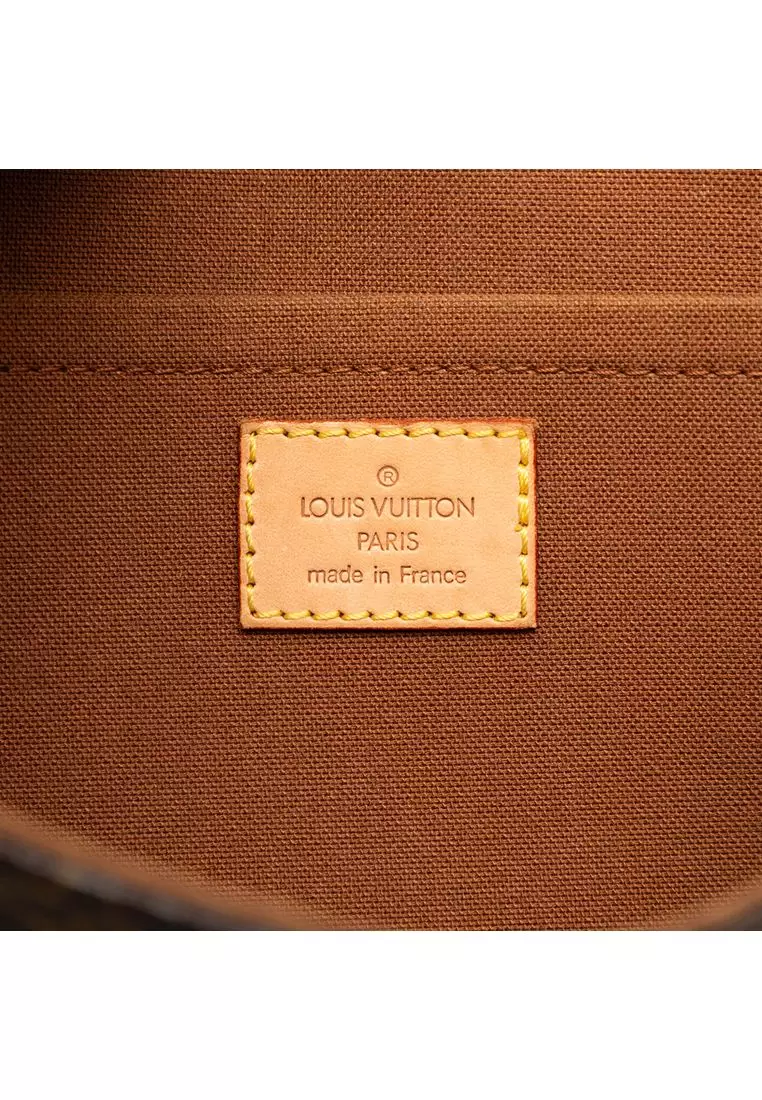 Pre-Loved Louis Vuitton Monogram Marelle Sac A Dos