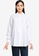 Abercrombie & Fitch white Resort Shirt F0B61AA0044452GS_1