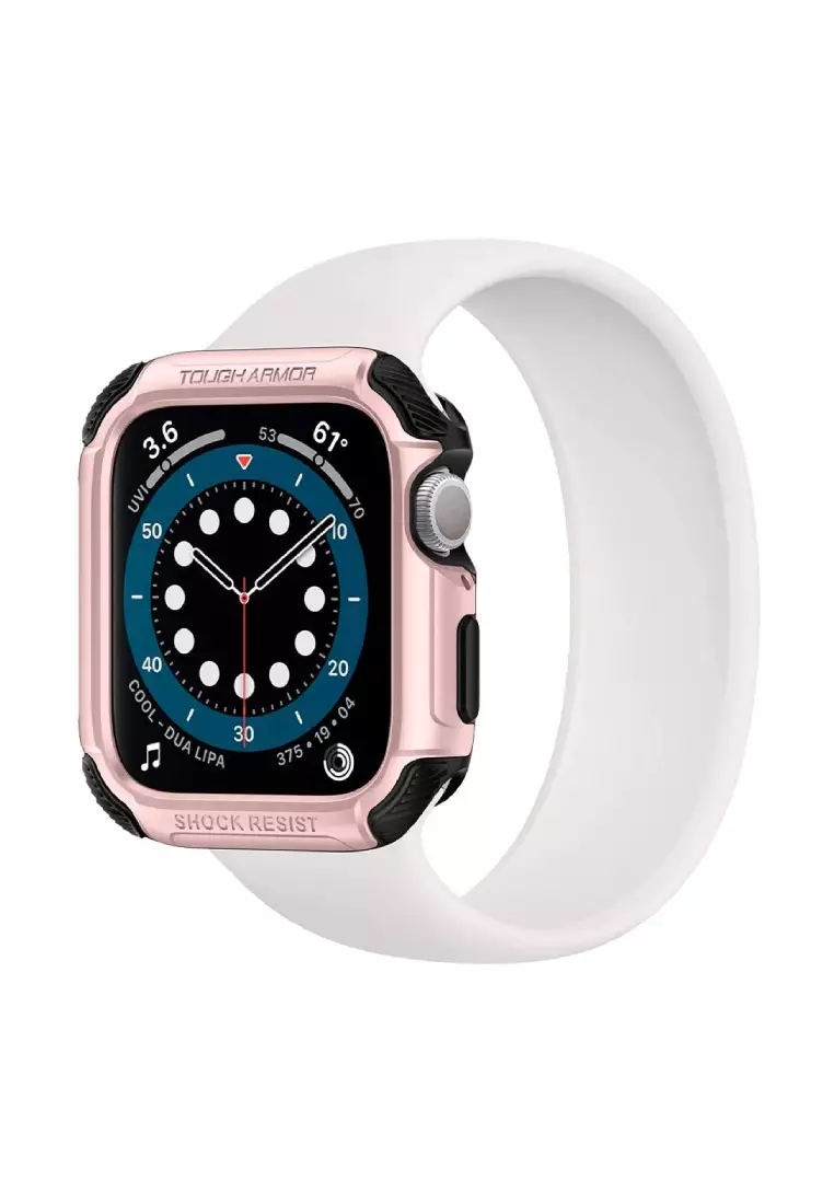 Bracelet SPIGEN Apple Watch 2 / 3 / 4 / 5 / 6 / SE (42/44mm) Fit Lite Navy  Blue - Shop