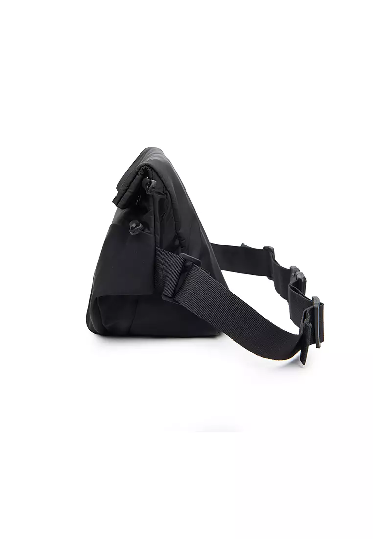 Metal discount sling bag