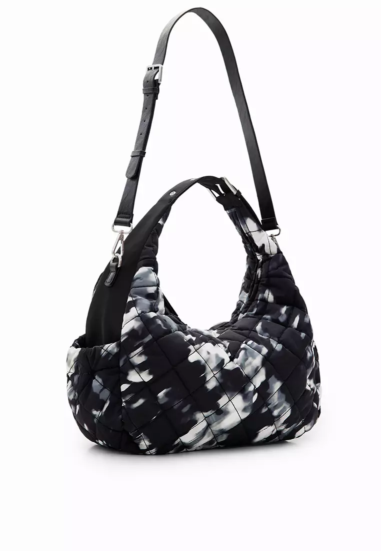 White padded bag store