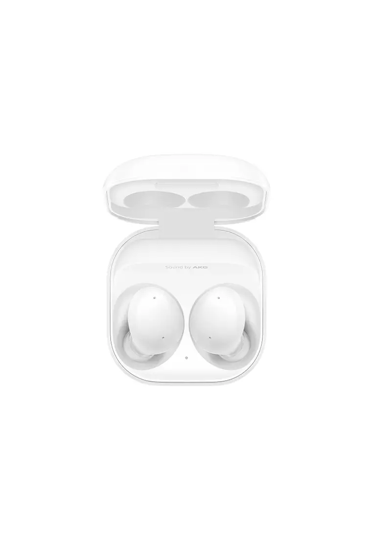 Buy Samsung Samsung Galaxy Buds2 White (Free Nukin Case worth $28